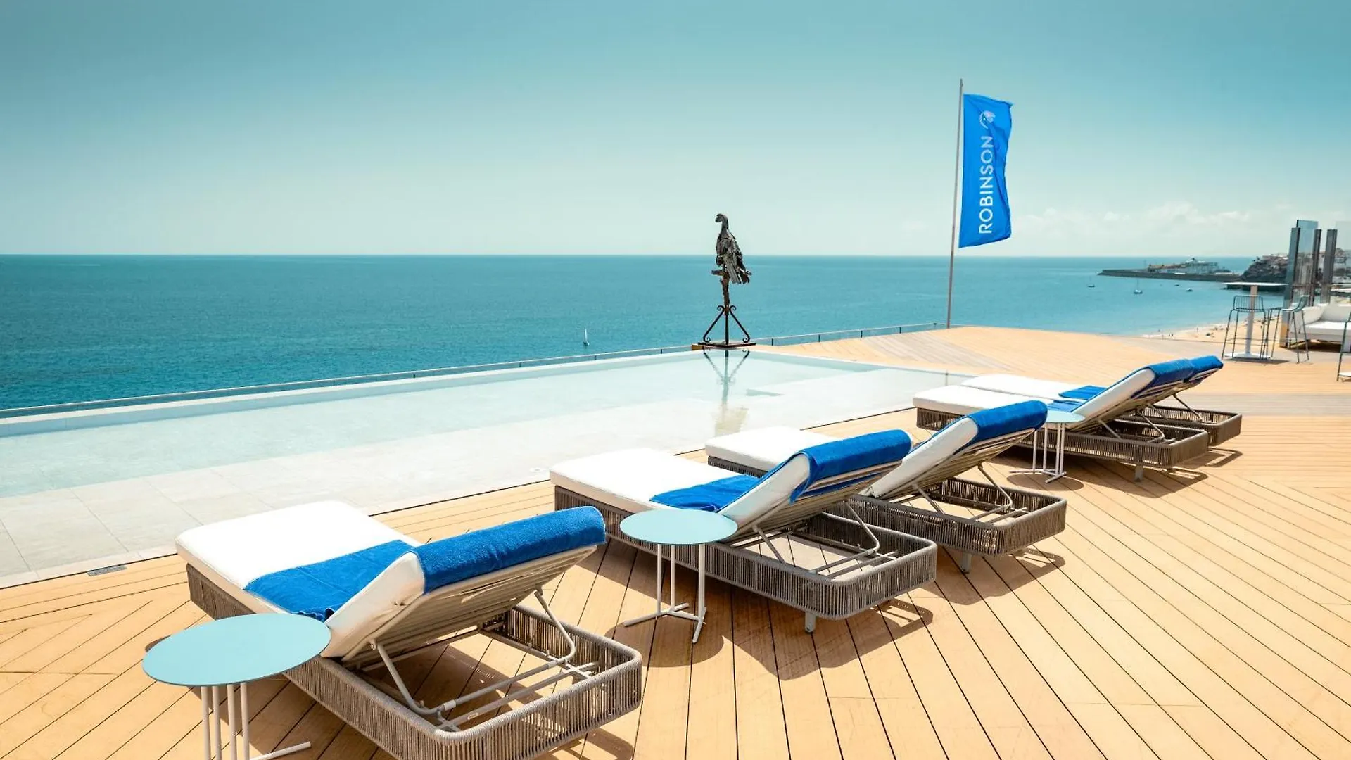 Hotel Robinson Jandia Playa - Adults Only 4*, Playa Jandia Spanien