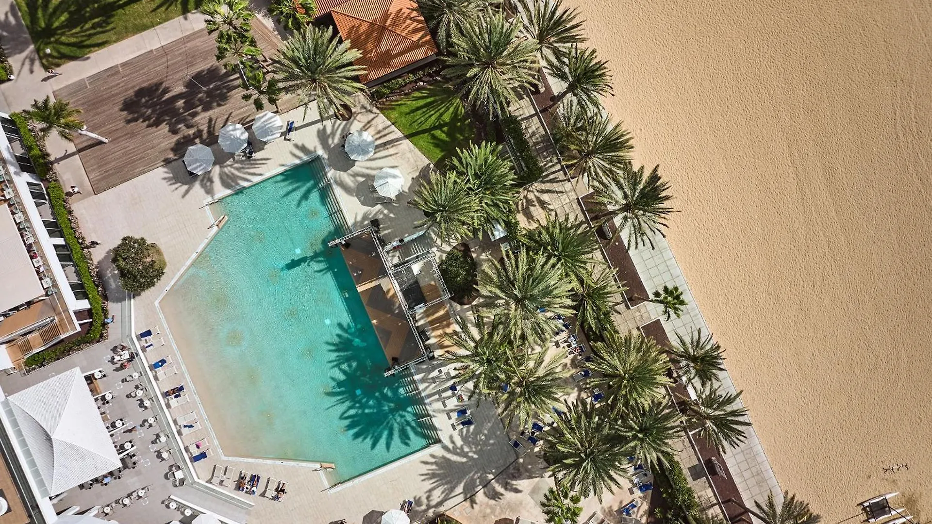 Resort Hotel Robinson Jandia Playa - Adults Only