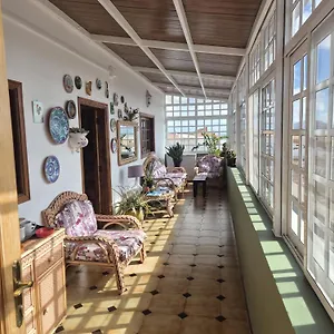 Couette-café Molinos, Valles de Ortega